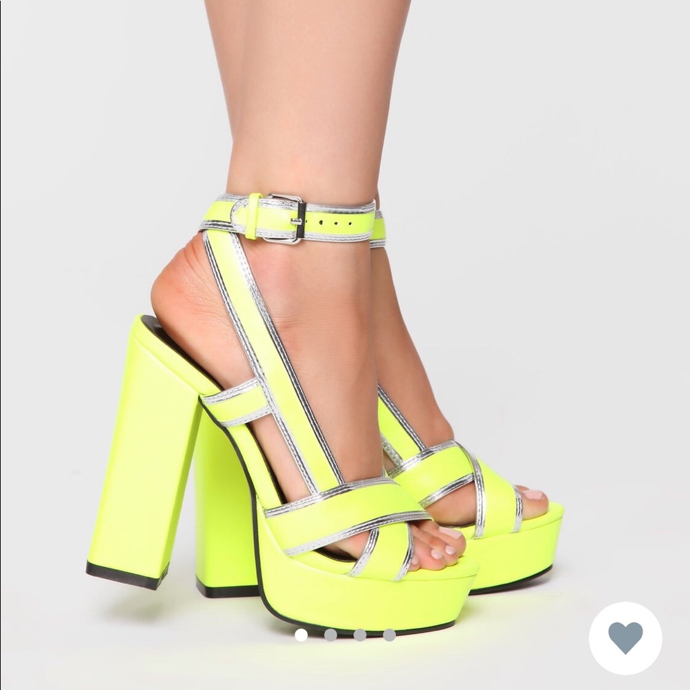 Shoes platform